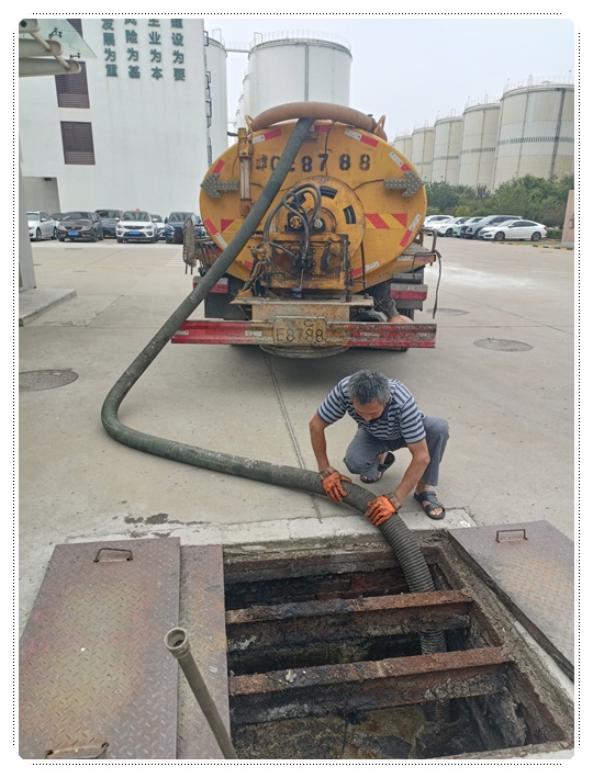 厦门隔油池清掏