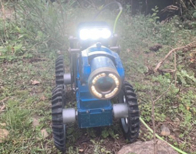 厦门管道CCTV检测