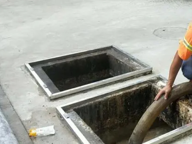 厦门化粪池清理
