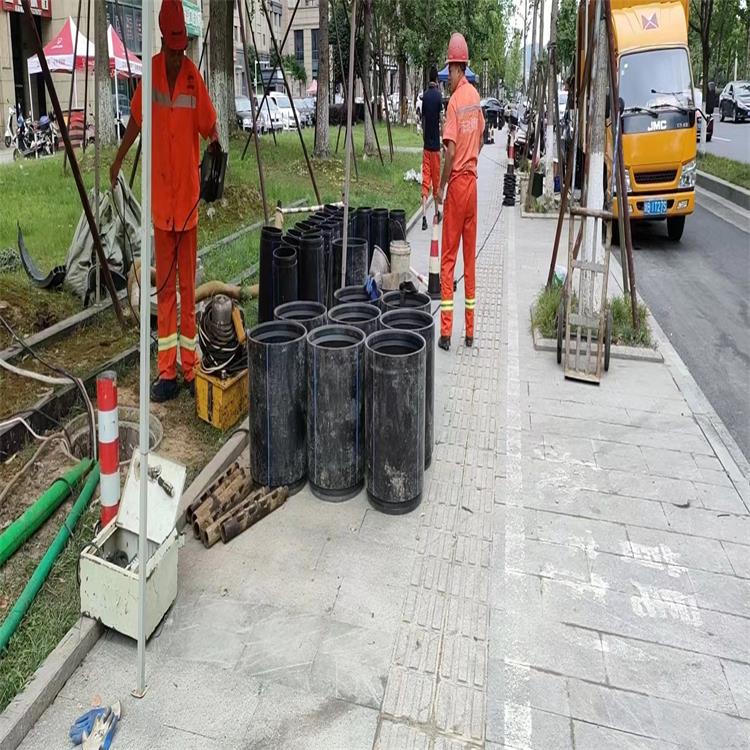 厦门管道短管置换修复